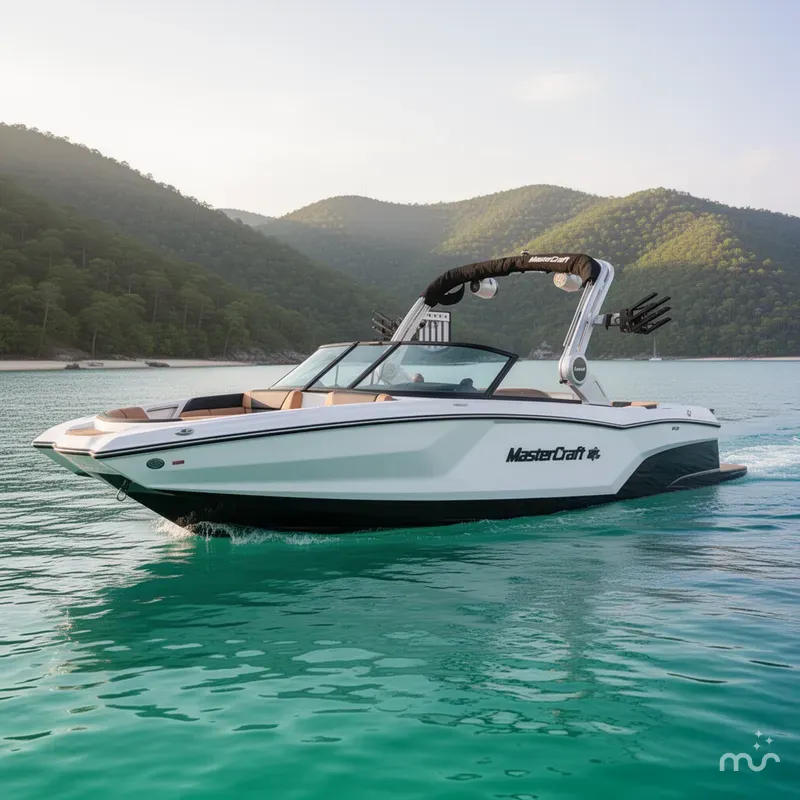 The Image of MasterCraft NXT22 2026 - 0