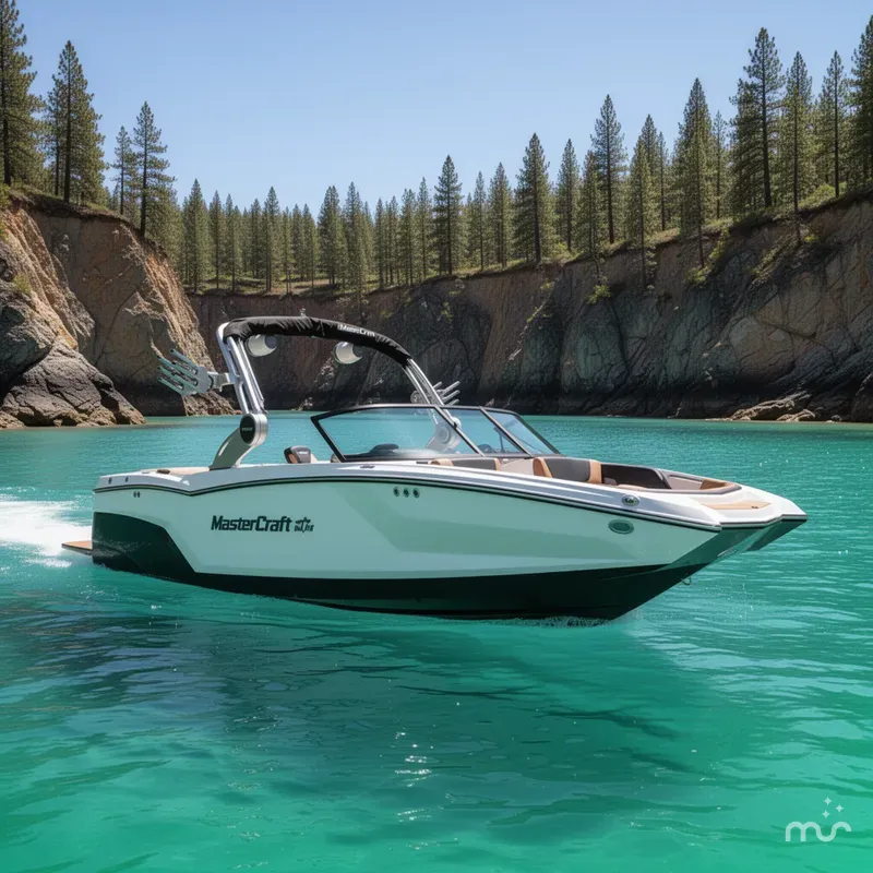 The Image of MasterCraft NXT22 2026 - 0