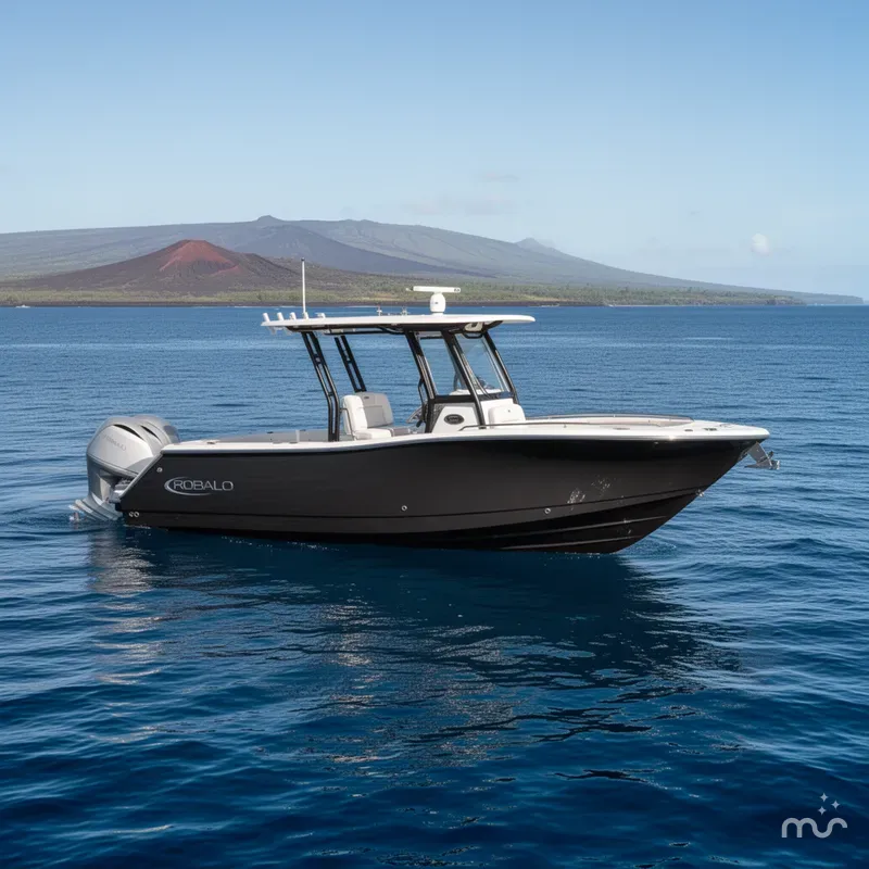 The Image of Robalo R270 Center Console 2026 - 0
