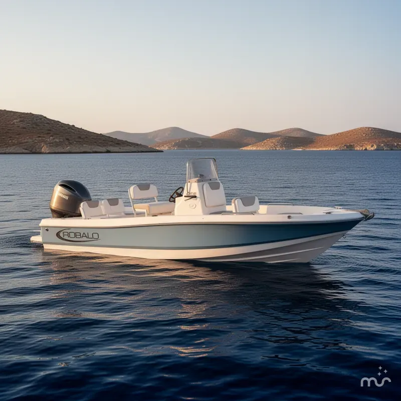 The Image of Robalo 206 Cayman 2026 - 0