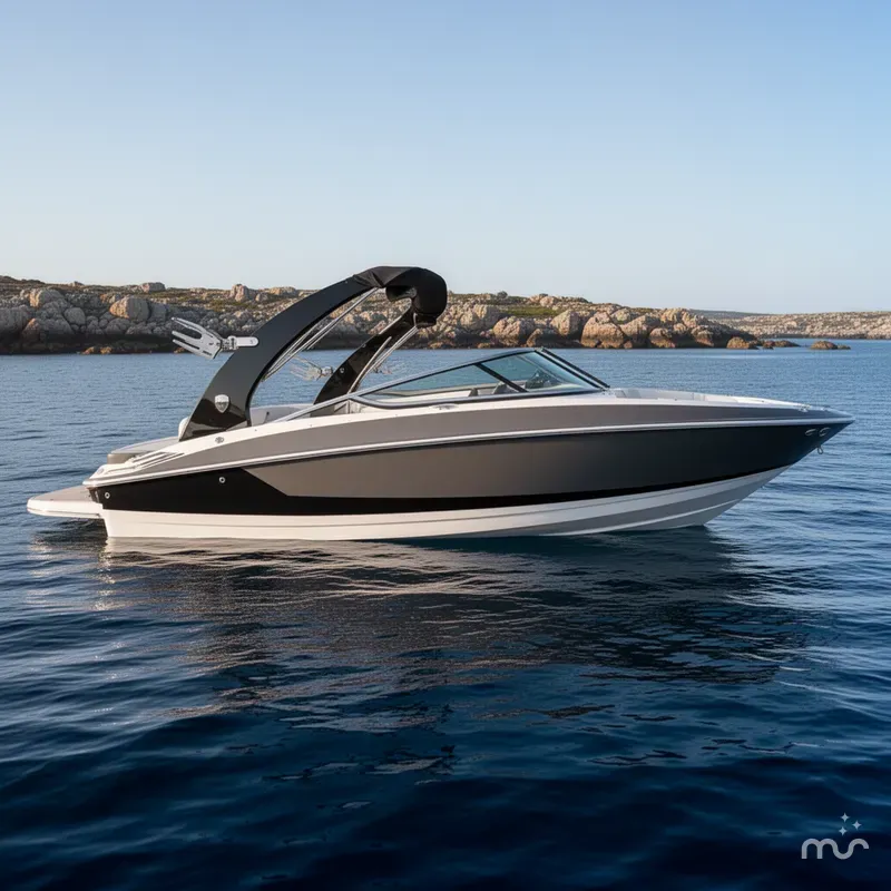 The Image of Regal 2300 Bowrider 2017 - 0