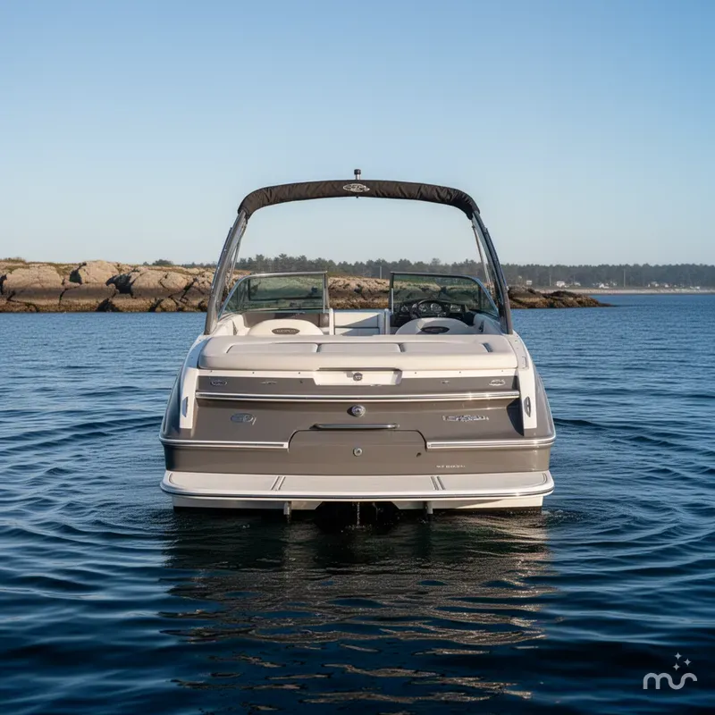 Slide: The Image of Regal 2300 Bowrider 2017 - 3