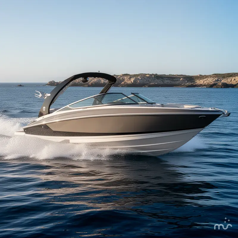 Slide: The Image of Regal 2300 Bowrider 2017 - 4