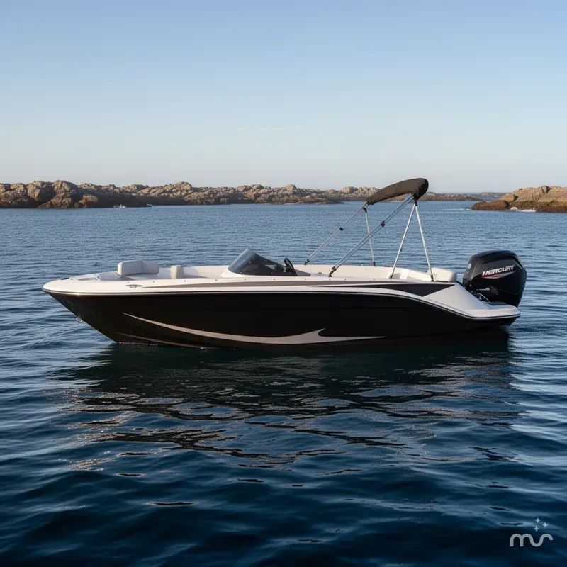The Image of Bayliner Element M17 2023 - 0