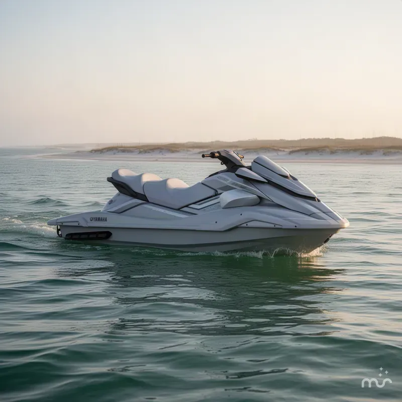 The Image of Yamaha FX Cruiser SVHO 2026 - 0