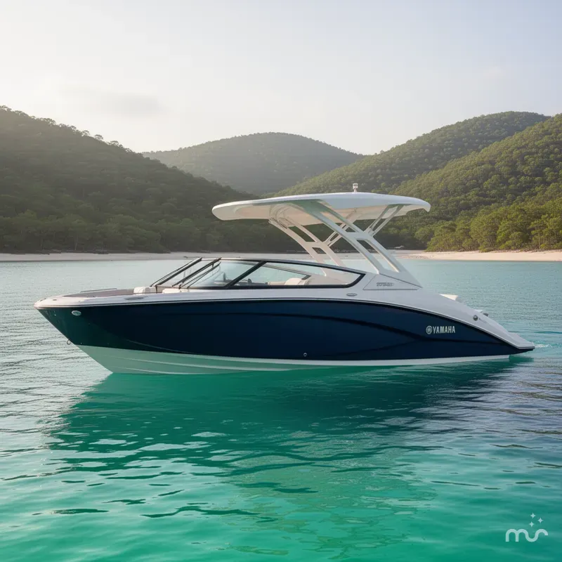 The Image of Yamaha 275SD 2025 - 0