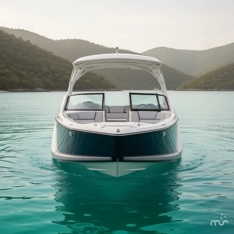 Slide: The Image of Yamaha 275SD 2025 - 3