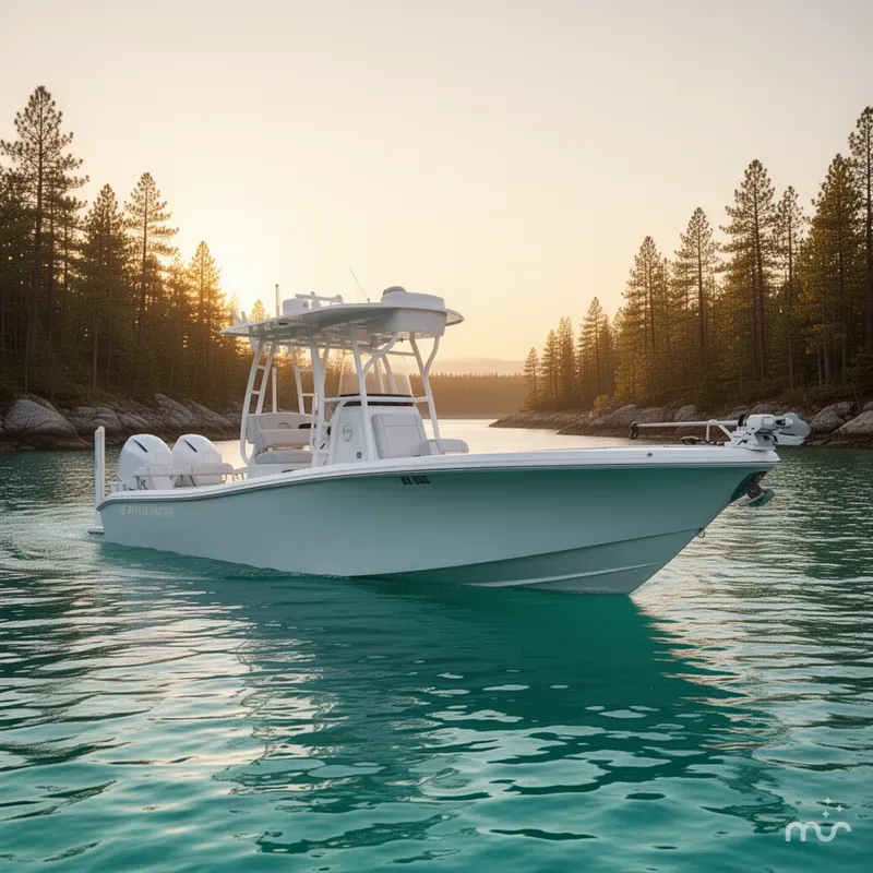 The Image of Yellowfin 26 Hybrid 2026 - 0