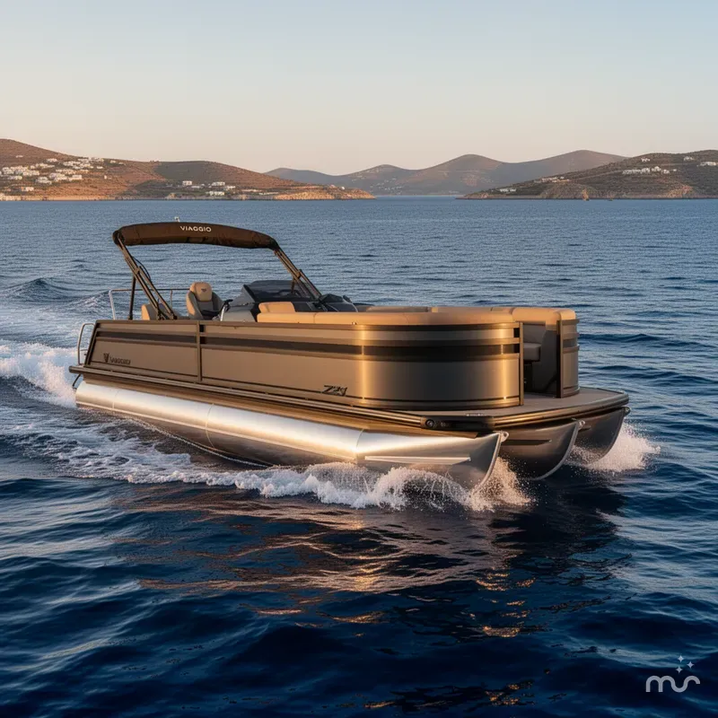The Image of Viaggio Z24S 2026 - 0