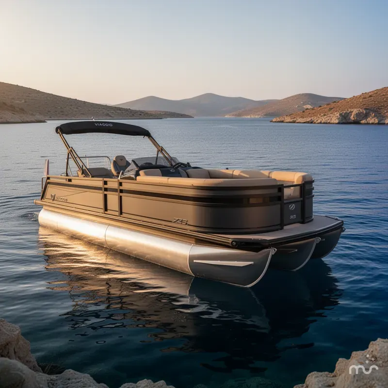 Slide: The Image of Viaggio Z24S 2026 - 1