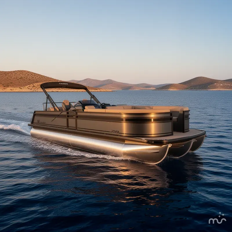 Slide: The Image of Viaggio Z24S 2026 - 2