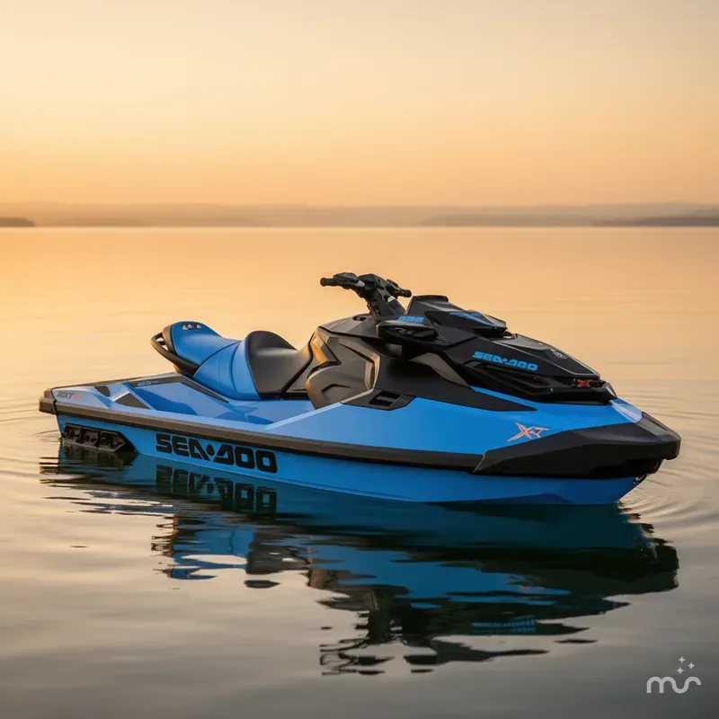 The Image of Sea-Doo RXT-X 2026 - 0