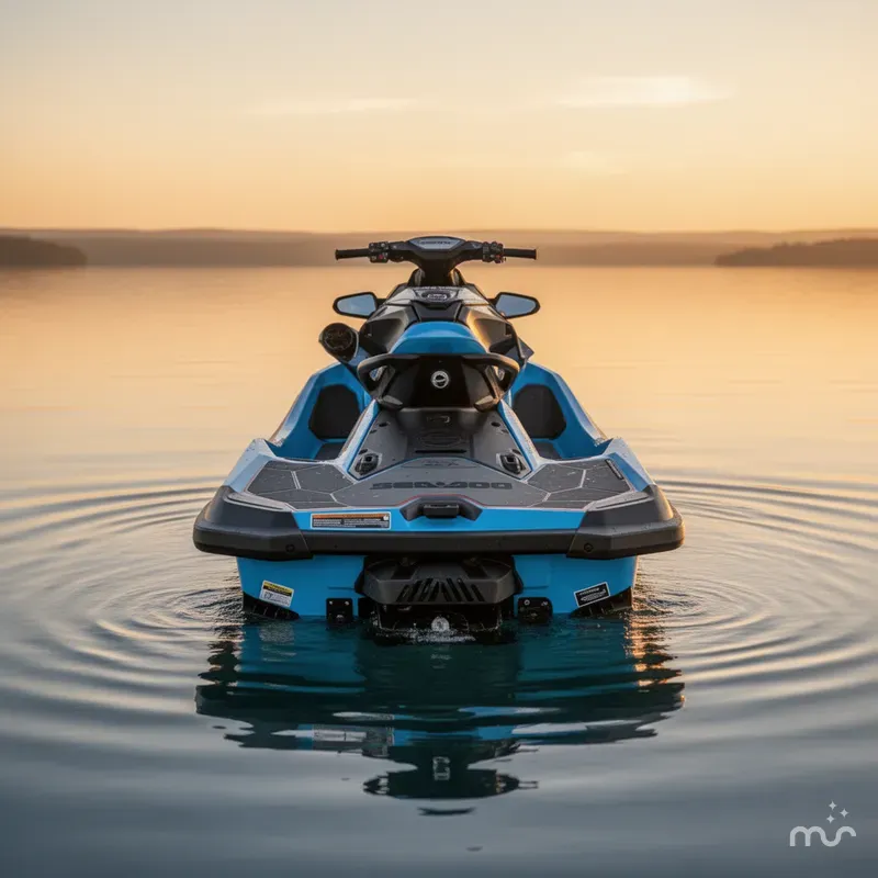 Slide: The Image of Sea-Doo RXT-X 2026 - 3