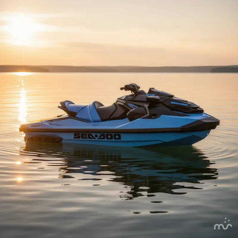 Slide: The Image of Sea-Doo RXT-X 2026 - 4
