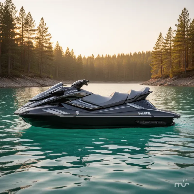 The Image of Yamaha FX Limited SVHO 2026 - 0
