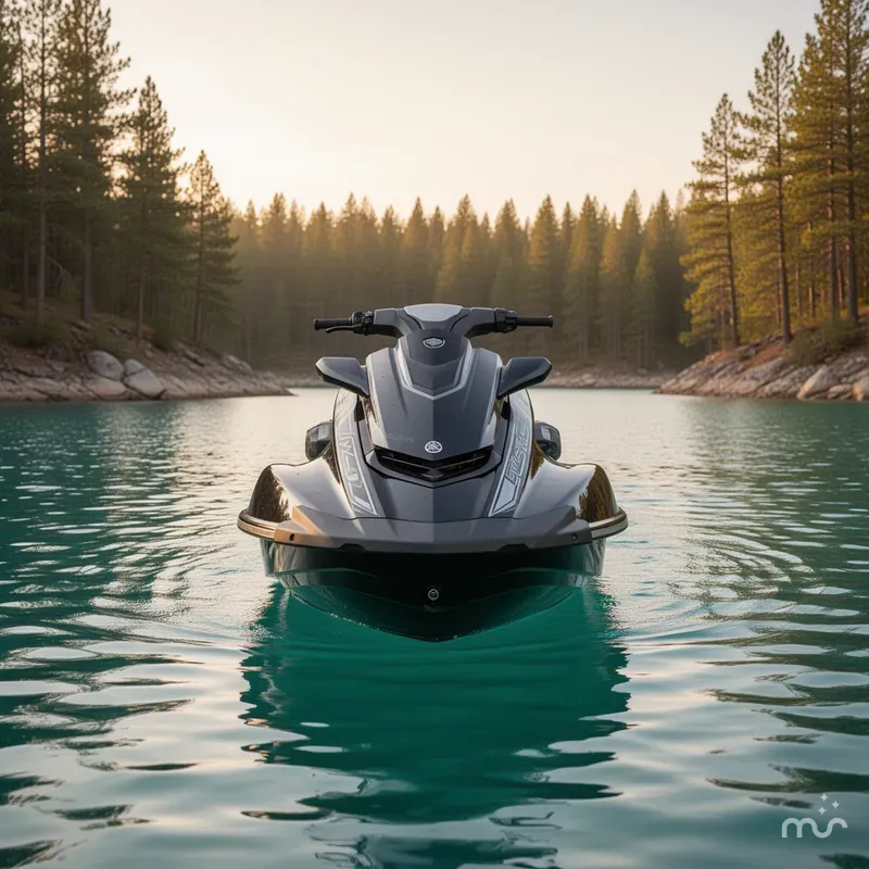 Slide: The Image of Yamaha FX Limited SVHO 2026 - 1