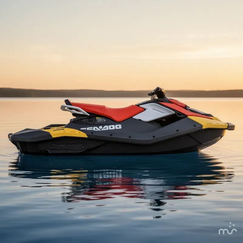 The Image of Sea-Doo Spark for 3 2026 - 0