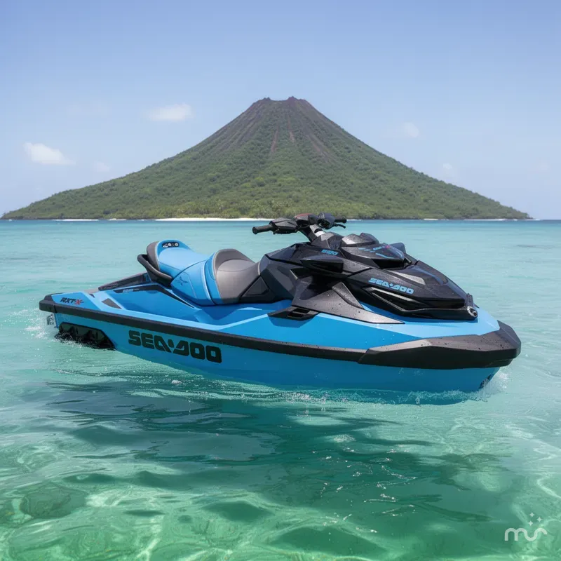 The Image of Sea-Doo RXT-X 2026 - 0