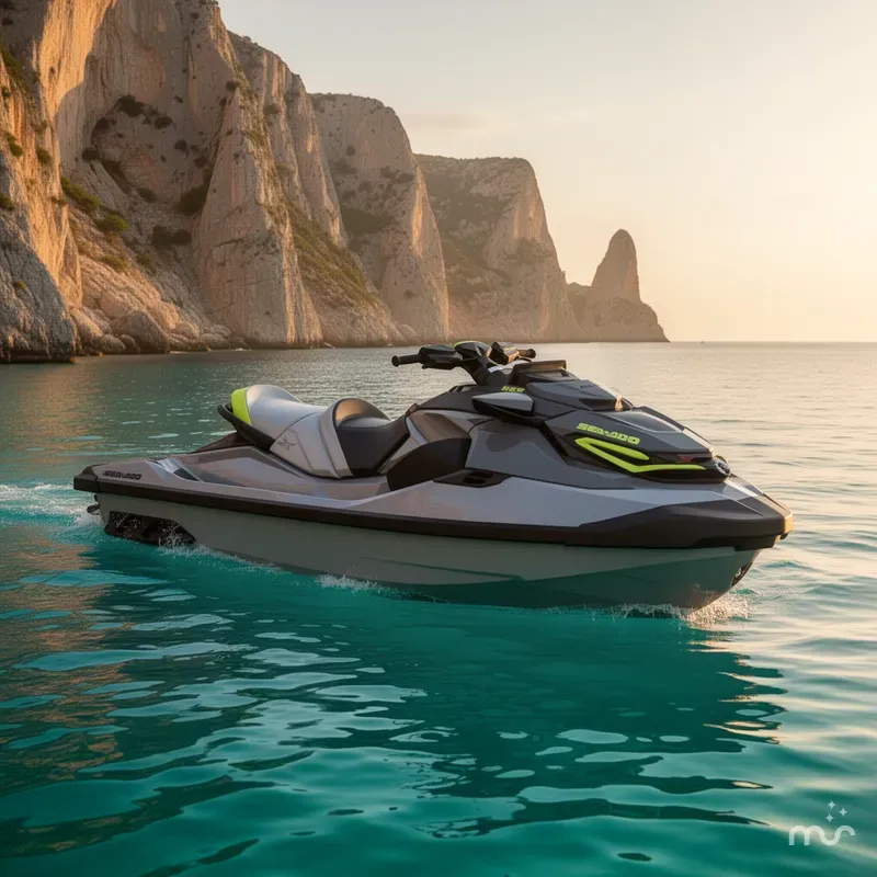 The Image of Sea-Doo RXT-X 2026 - 0