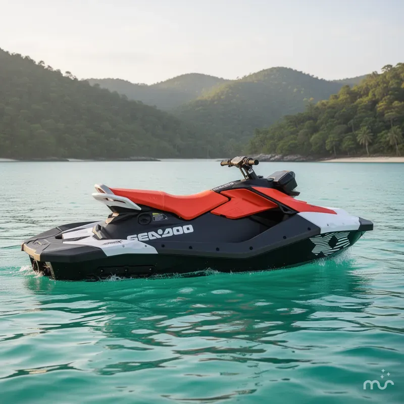 The Image of Sea-Doo SparkTrixx For 3 Rotax 900 ACE - 90 Ibr And Aud 2026 - 0