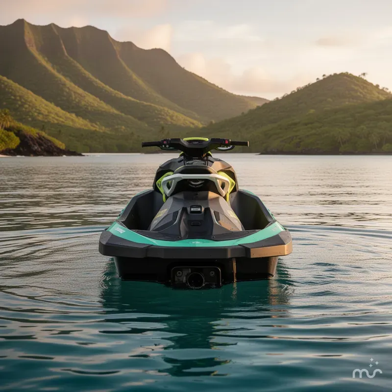 Slide: The Image of Sea-Doo Spark Trixx 2-up Rotax 900 H.O. ACE IBR 2020 - 3