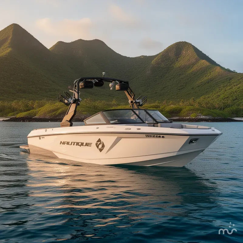 The Image of Nautique Super Air Nautique GS22 2026 - 0