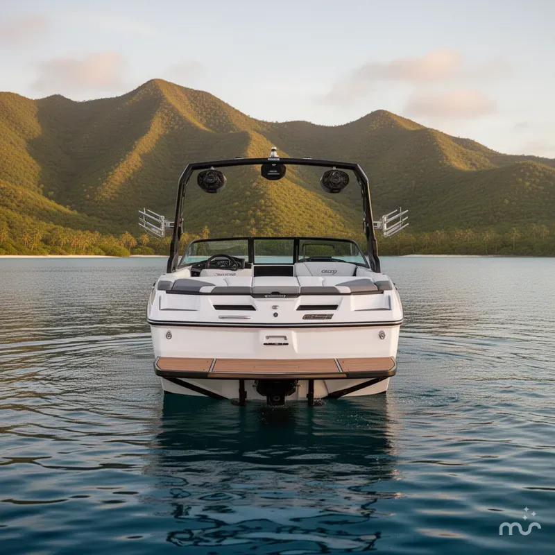 Slide: The Image of Nautique Super Air Nautique GS22 2026 - 3