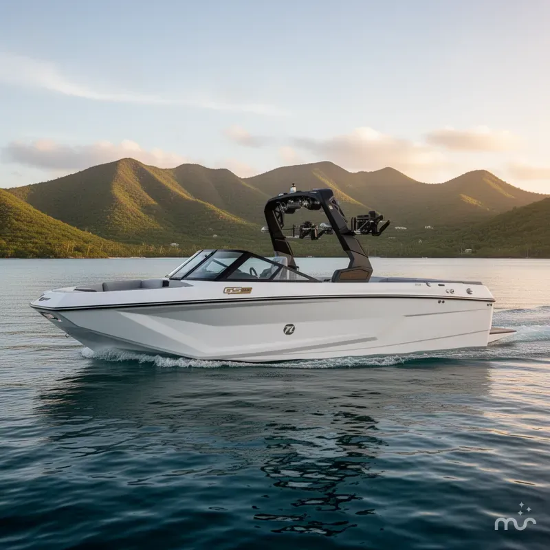 Slide: The Image of Nautique Super Air Nautique GS22 2026 - 4