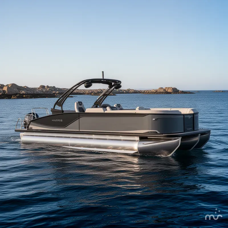 The Image of Harris Sunliner 250 2026 - 0