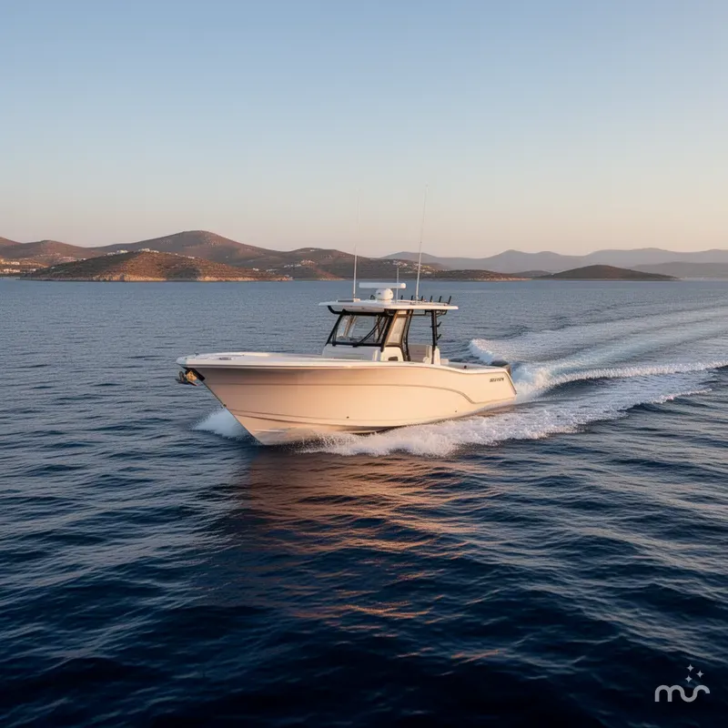 The Image of Sea Fox 328 Commander 2026 - 0