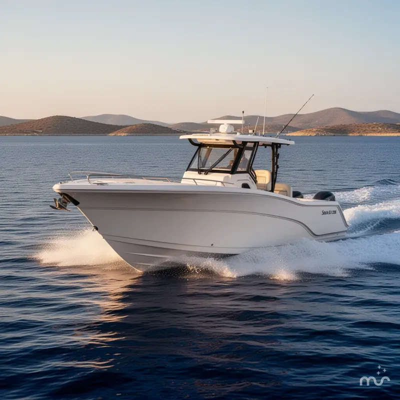 Slide: The Image of Sea Fox 328 Commander 2026 - 1