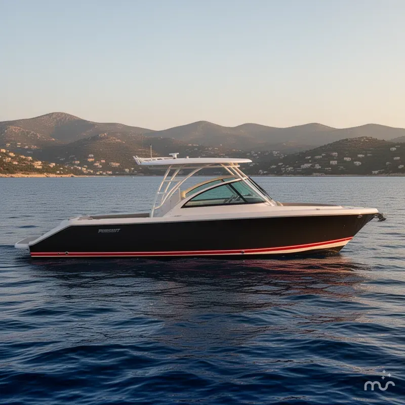 Slide: The Image of Pursuit DC 265 Dual Console 2018 - 2
