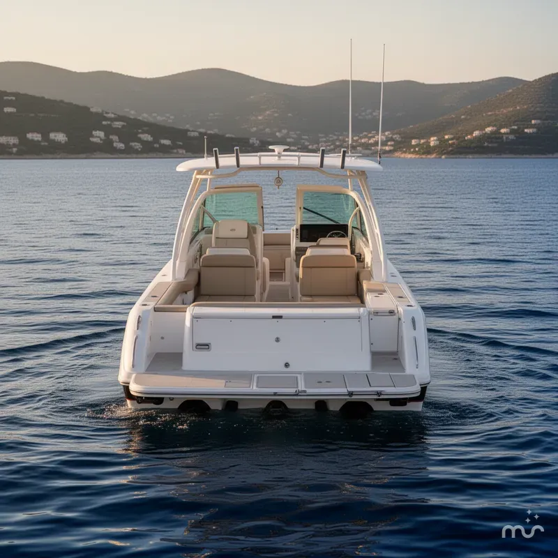 Slide: The Image of Pursuit DC 265 Dual Console 2018 - 3