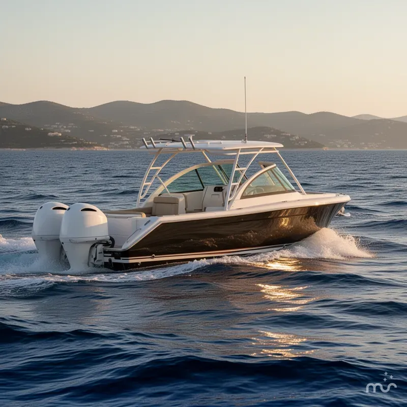 Slide: The Image of Pursuit DC 265 Dual Console 2018 - 4