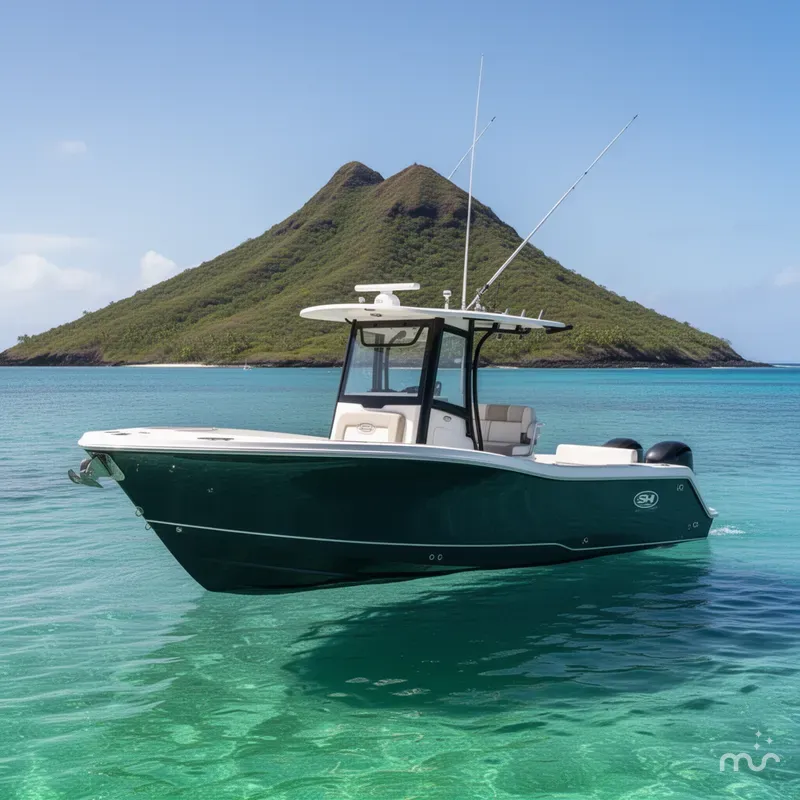 The Image of Sea Hunt Ultra 255 SE 2026 - 0