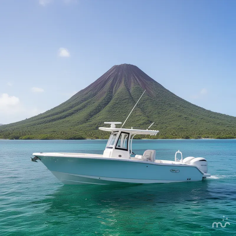 Slide: The Image of Sea Hunt Ultra 255 SE 2026 - 2