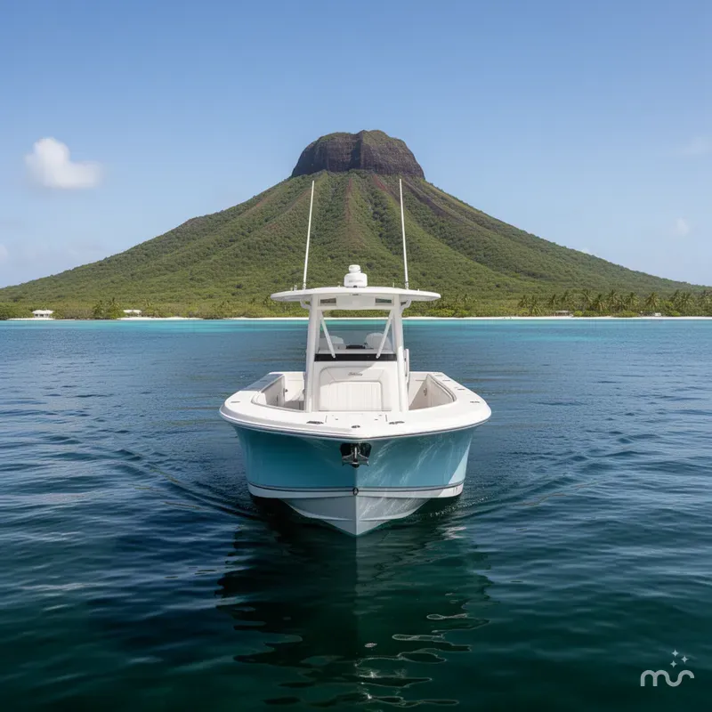 Slide: The Image of Sea Hunt Ultra 255 SE 2026 - 3