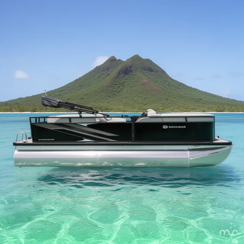 The Image of Dockside 20DQ 2026 - 0