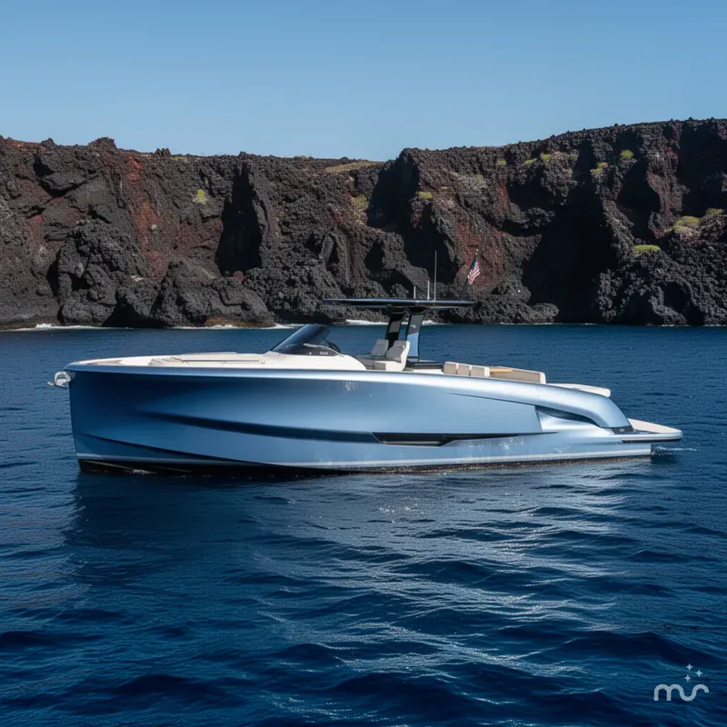 The Image of Solaris Power 44 Open 2025 - 0
