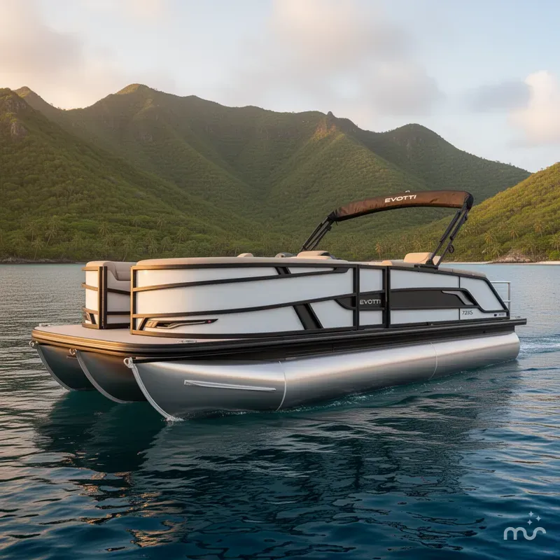 The Image of Evotti 723CS 2026 - 0