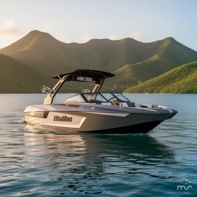 The Image of Malibu Wakesetter 23 MXZ 2020 - 0