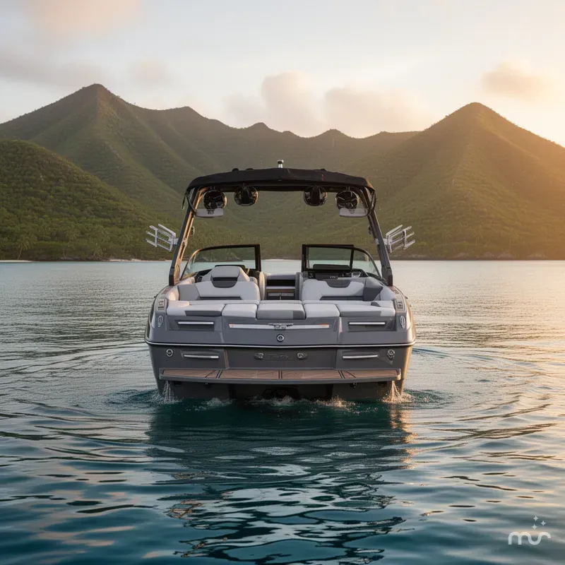 Slide: The Image of Malibu Wakesetter 23 MXZ 2020 - 3