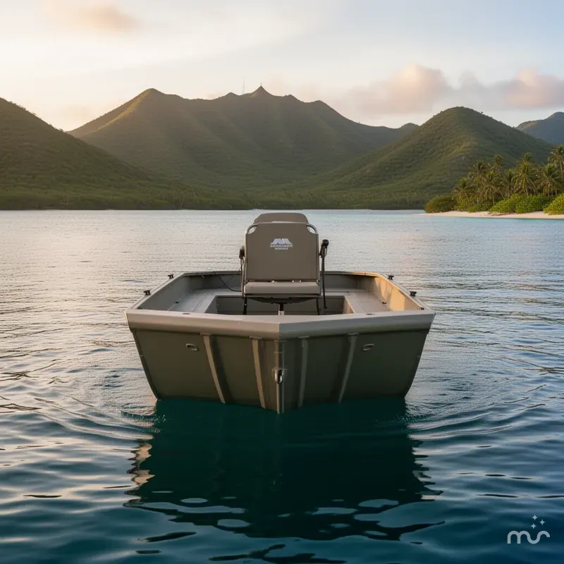 Slide: The Image of Tracker Grizzly 1650 T Prairie Wings Edition 2026 - 3