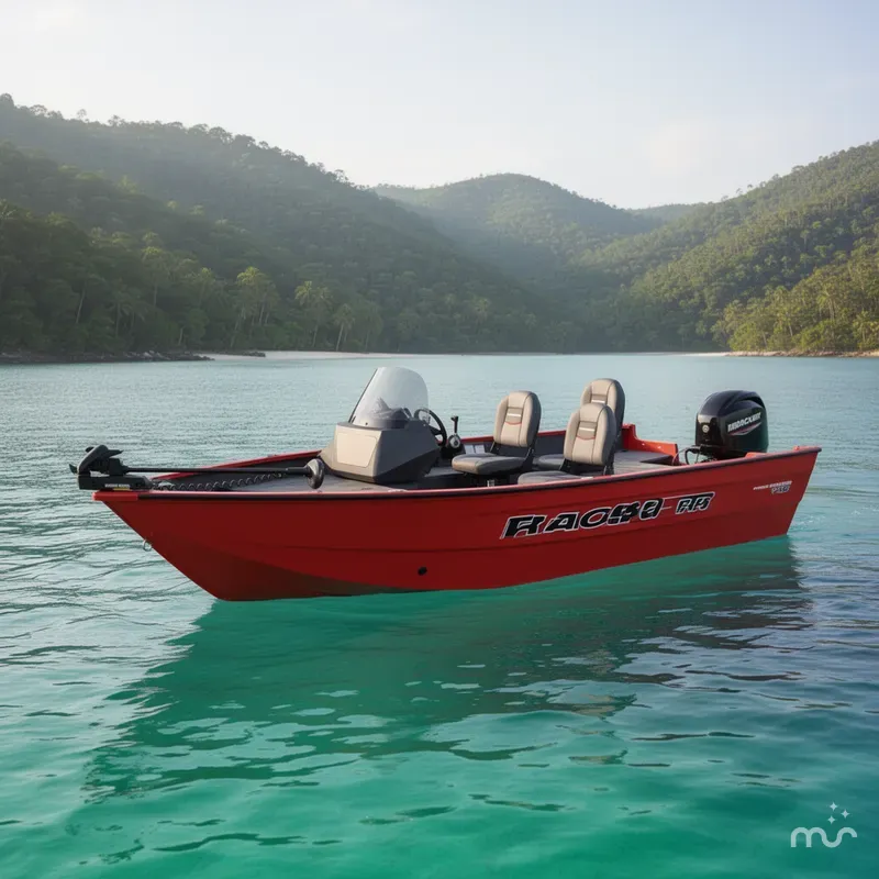 The Image of Tracker Pro Guide V-16 SC 2026 - 0