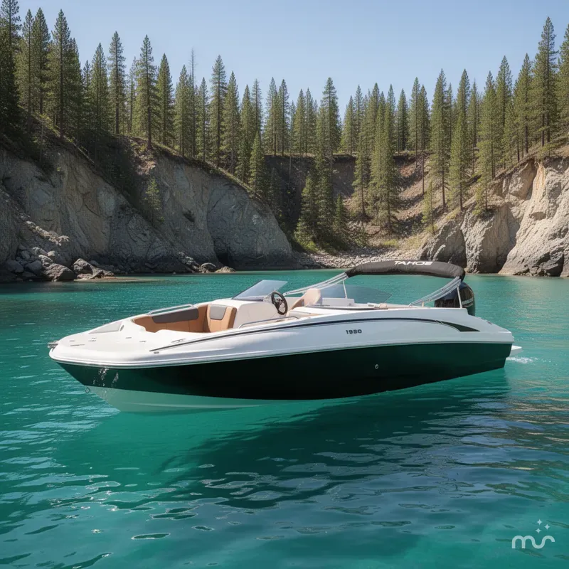 The Image of Tahoe 1950 2026 - 0