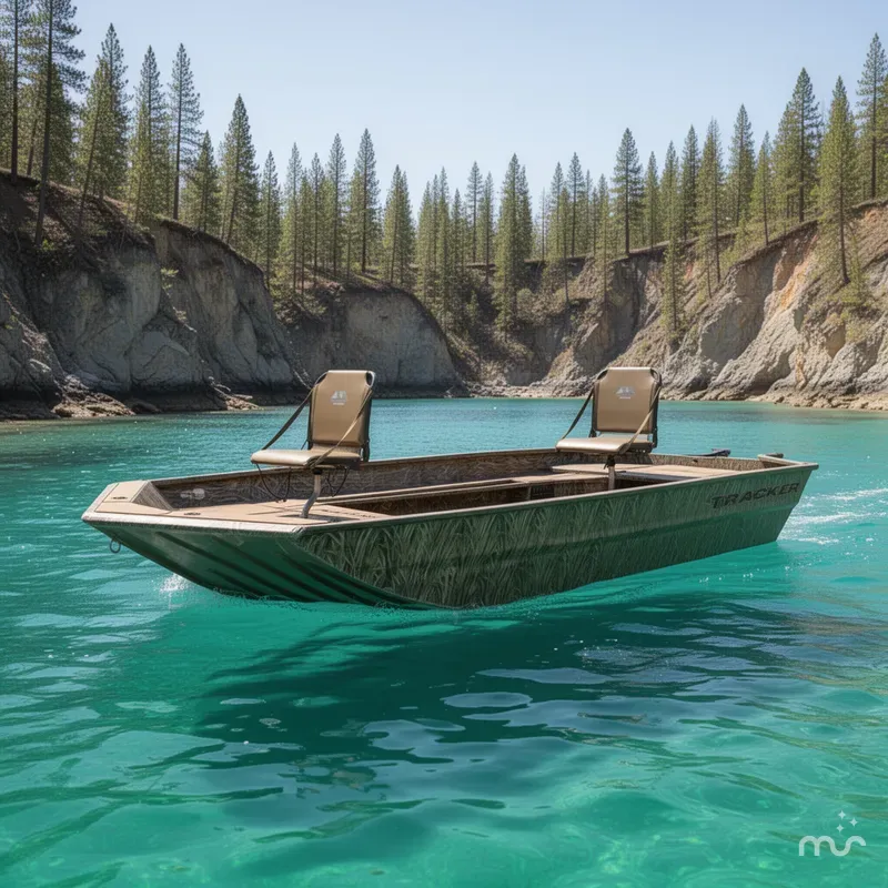 The Image of Tracker Grizzly 1756 T Marsh 2026 - 0
