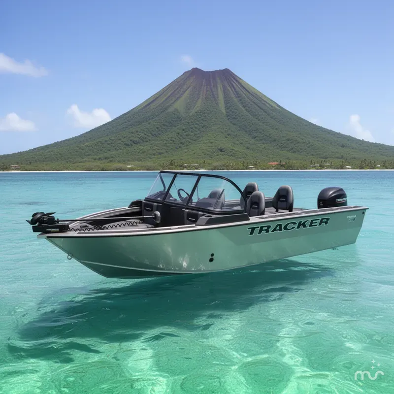 The Image of Tracker Targa V-19 Combo 2026 - 0