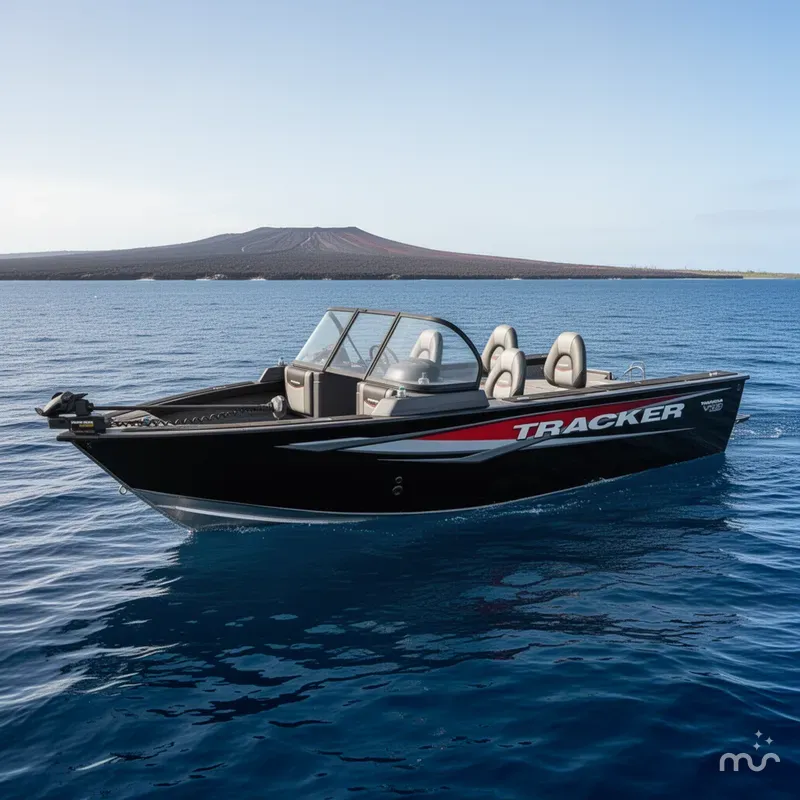 The Image of Tracker Targa V-19 WT 2026 - 0