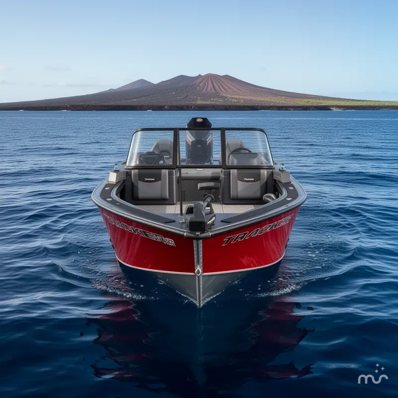 Slide: The Image of Tracker Targa V-19 WT 2026 - 3