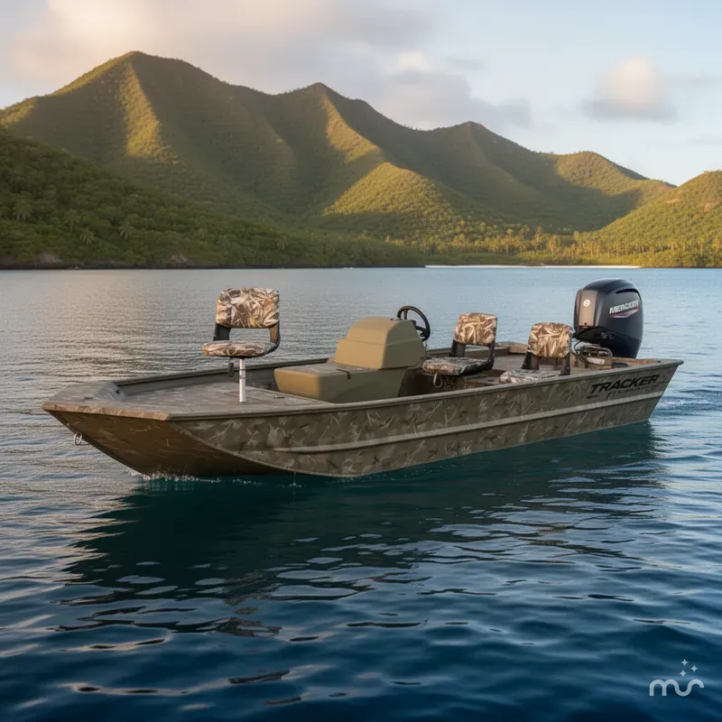 The Image of Tracker Grizzly 1754 SC 2026 - 0